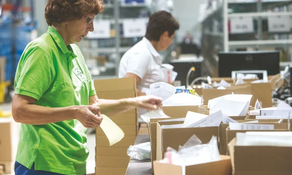 Specialistą, kuris grįžta, pigiau kainuoja ir apmokyti, kartais to daryti iš viso nereikia.
Juditos Grigelytės (VŽ) nuotr.