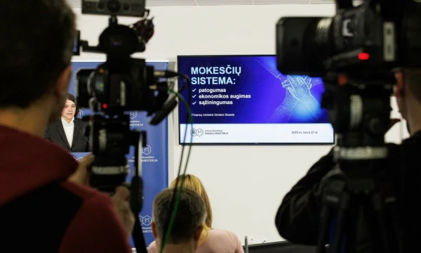 Vladimiro Ivanovo (VŽ) nuotr.