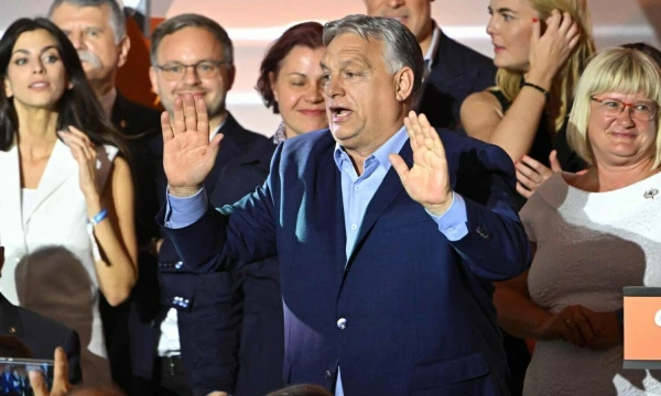 Attilos Kisbenedeko (AFP / „Scanpix“) nuotr.