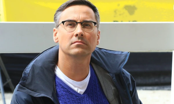 Kęstutis Juščius, žemės ūkio AB „Agrowill Group“ valdybos pirmininkas. Dariaus Versecko (VŽ) nuotr.