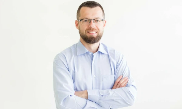 Donatas Sirgedas, Lietuvos monetų kalyklos vadovas. Organizacijos nuotr.