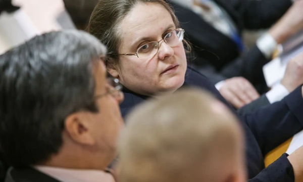 Seimo narė Agnė Širinskienė. Vladimiro Ivanovo (VŽ) nuotr.