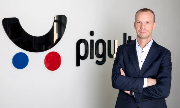 „Pigu.lt“ rinkodarai vadovaujantis Ernestas Kačerauskas.