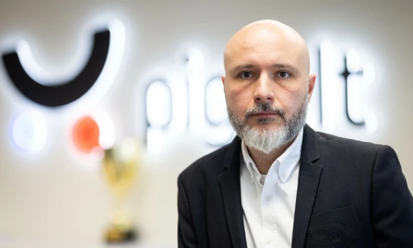 Florinas Filote, „Pigu HobbyHall Group“ vadovas. Organizacijos nuotr.