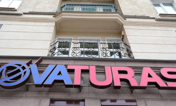 Vladimiro Ivanovo (VŽ) nuotr.