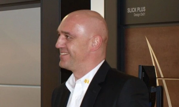 Vytautas Rinkevičius, „Ryternos“ savininkas.Asmeninio archyvo nuotr.