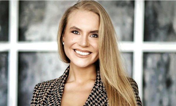 Ieva Radzevičiūtė, agentūros „Media Go“ įkūrėja ir vadovė. Asmen. nuotr.