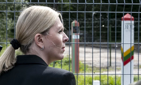 Valdo Kopūsto („15min“) nuotr. 