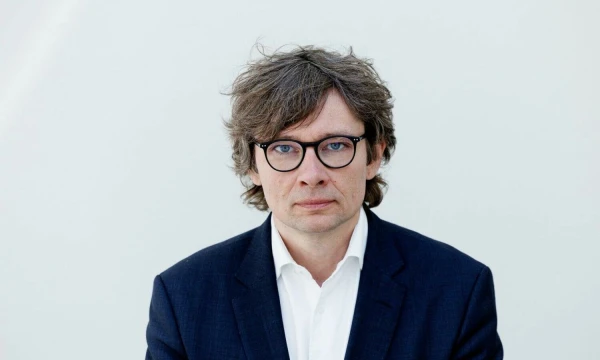 Tomas Lamanauskas, Tarptautinės telekomunikacijų sąjungos generalinės sekretorės pavaduotojas. Vladimiro Ivanovo (VŽ) nuotr.