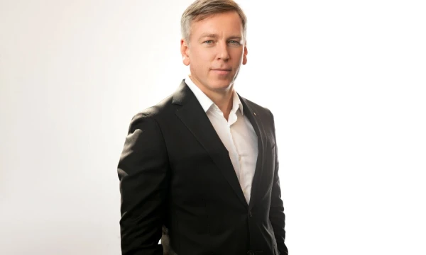 Laimis Jančiūnas, apskaitos paslaugų UAB „Buhalterės.lt“ vadovas. Bendrovės nuotr.