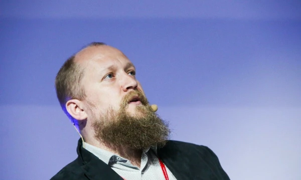 Valdas Lopeta, „Lidl Lietuvos“ korporatyvinių reikalų ir komunikacijos departamento vadovas. Vladimiro Ivanovo (VŽ) nuotr.