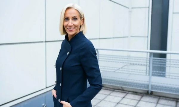 Dina Buncė, prekybos centro „Domina Shopping“ vadovė. Bendrovės nuotr.