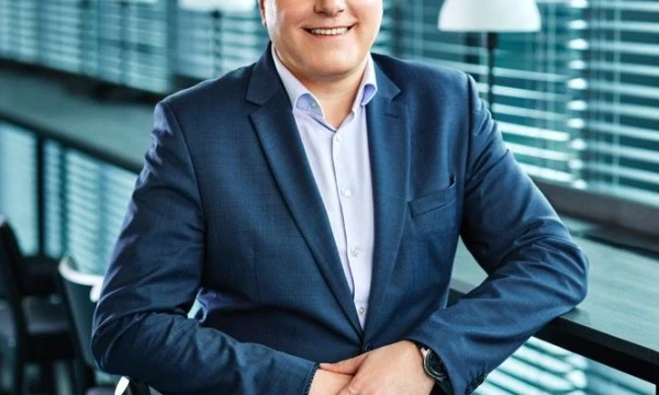 „Telia“ rizikų vadovas Vytautas Bučinskas. 