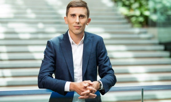 Tadas Povilauskas, SEB banko ekonomistas.
