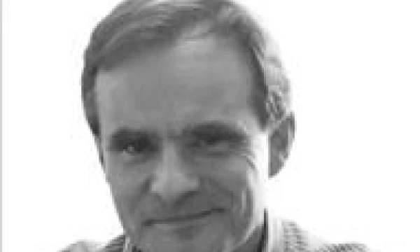 Simonas Johnsonas. Ekonomistas