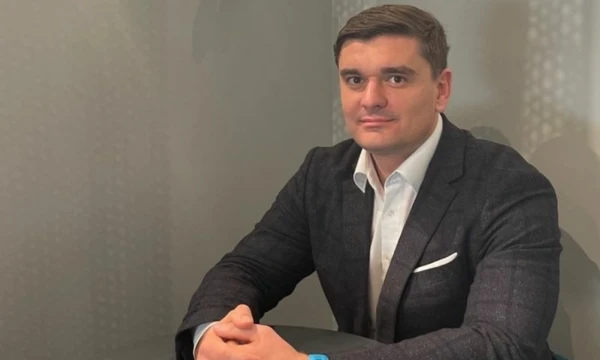Ramūnas Baranauskas, „Union Asset Management“ vadovas. Bendrovės nuotr.