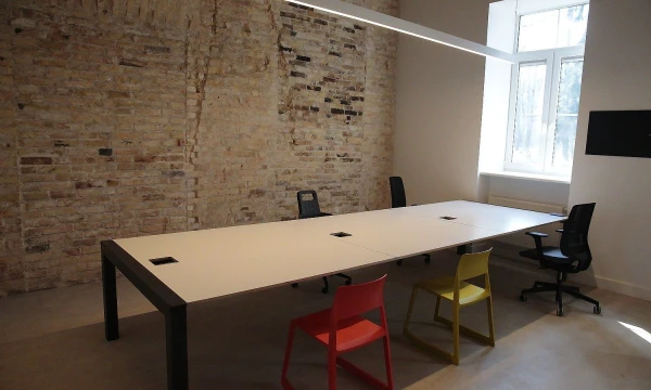 „Vilnius Tech Park“ biuras. Vladimiro Ivanovo (VŽ) nuotr.
 „Vilnius Tech Park“ biuras. Vladimiro Ivanovo (VŽ) nuotr.