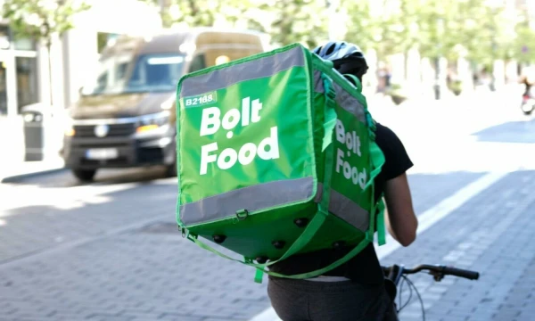 Bolt food. Vladimiro Ivanovo (VŽ) nuotr.