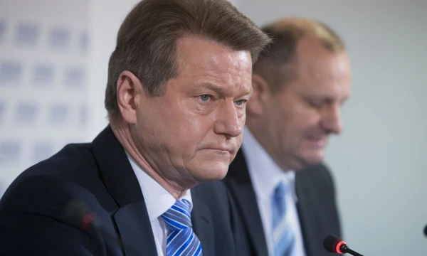 Rolandas Paksas. Vladimiro Ivanovo (VŽ) nuotr. 