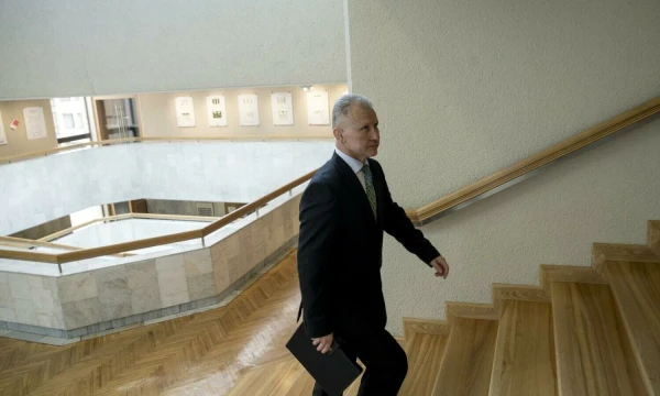 Arvydas Pocius. Vladimiro Ivanovo (VŽ) nuotr.