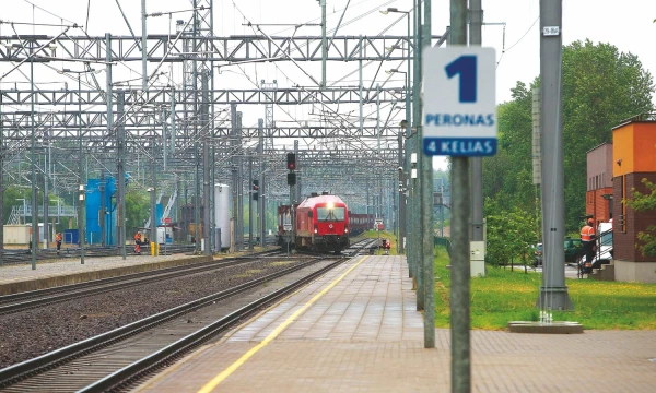  
Vladimiro Ivanovo (VŽ) nuotr.