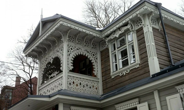 Medinės miesto architektūros muziejus. Juditos Grigelytės (VŽ) nuotr.