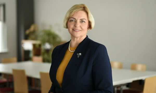 NDNT direktorė Vytautė Polujanskienė.