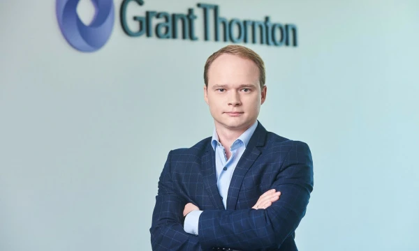 Sergejus Abakumovas, „Grant Thornton Baltic“ partneris: „Tik strateginio organizacijos konteksto vertinimas diegiant naujoves gali užtikrinti jų efektyvumą ir sėkmę.“