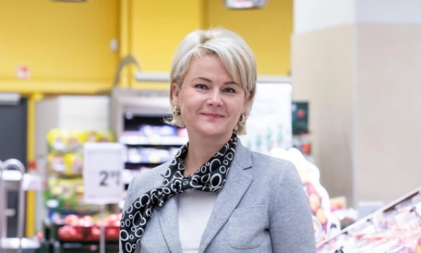 Ernesta Dapkienė, „Maximos“ Komunikacijos ir įvaizdžio departamento direktorė. J. Grigelytės (VŽ) nuotrauka.