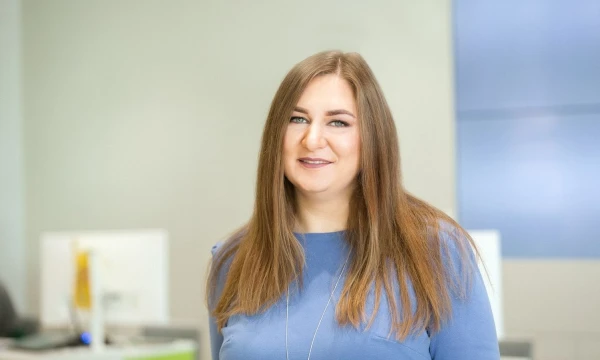 Eglė Staniulionė, „Bitė Lietuva“ žmonių ambasados vadovė.