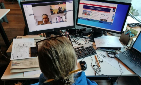 Vladimiro Ivanovo (VŽ) nuotr.