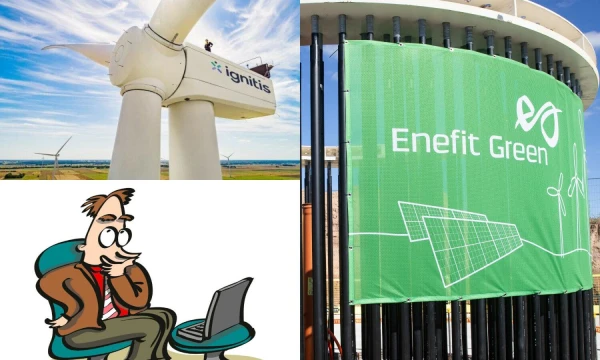 „Mano pinigų“ koliažas.