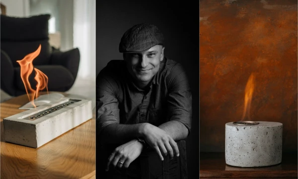 Tomas Preikša, „Šilumos nešėjo“ įkūrėjas. Kristinos Sabaliauskaitės, T. Preikšos nuotr.