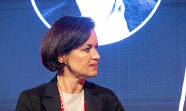 Audronė Keinytė, „Novaturo grupės“ generalinė direktorė. Juditos Grigelytės (VŽ) nuotr.