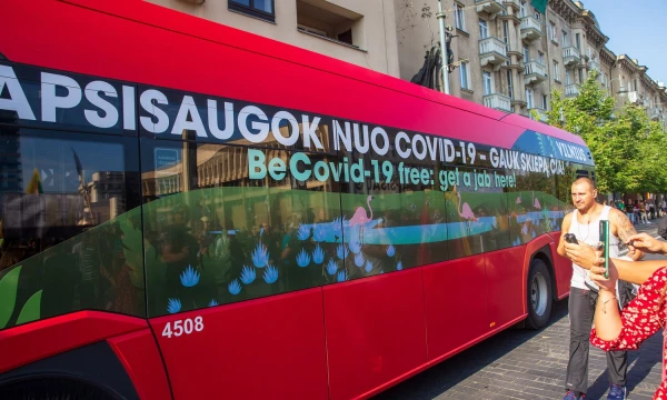 Mitingas prie LR Seimo. Vladimiro Ivanovo (VŽ) nuotr.