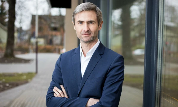 Raimondas Žilėnas, „PHH Group“, kuriai priklauso „Pigu.lt“, e. prekybos platformos vadovas: „Puikiai žinome, kad pardavėjų sėkmė – mūsų sėkmė, todėl stengiamės padėti jiems įvairiose srityse.“