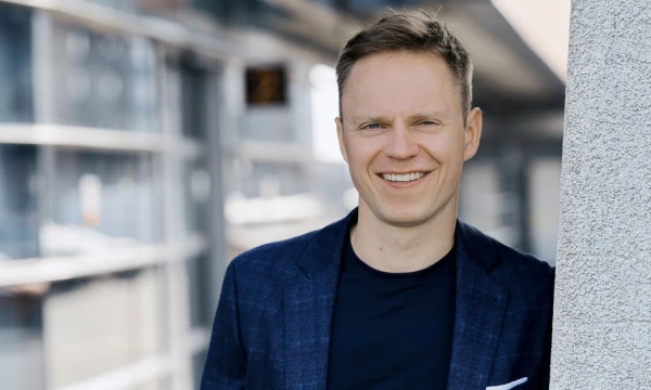 UAB „Avitelos prekyba“ generaliniu direktoriumi tapo Paulius Lingys. Bendrovės nuotr.