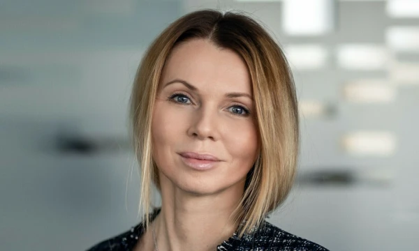 Jolanta Jurga, UAB „Evernord Asset Management“ valdybos pirmininkė. Bendrovės nuotr.
