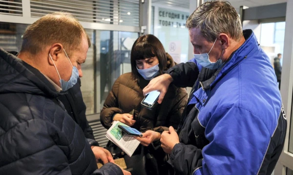  Sergei Bobylev (TASS / Scanpix) nuotr.