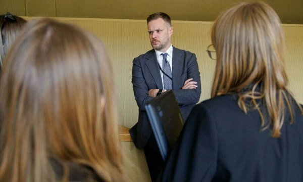 Vladimiro Ivanovo (VŽ) nuotr.