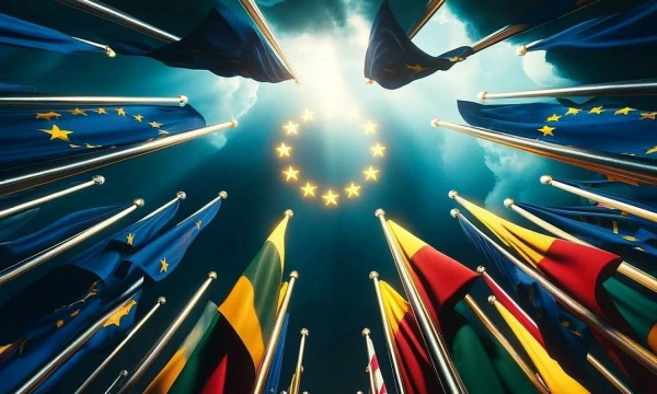 DALL-E vizualizacija. Vladimiro Ivanovo (VŽ) nuotr.