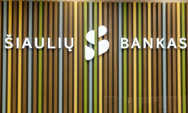 Šiaulių bankas. Vladimiro Ivanovo (VŽ) nuotr.
