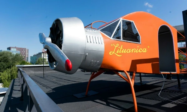 Energetikos ir technikos muziejaus nuotr.