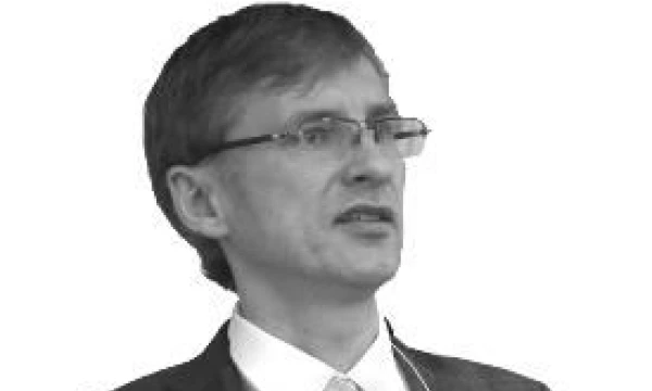 Martynas Nagevičius. Lietuvos atsinaujinančių išteklių energetikos konfederacijos prezidentas.