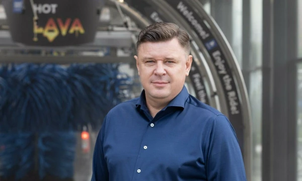 Evaldas Kinderis, „Pro Bro Group“ valdybos pirmininkas ir generalinis direktorius. Juditos Grigelytės (VŽ) nuotr.