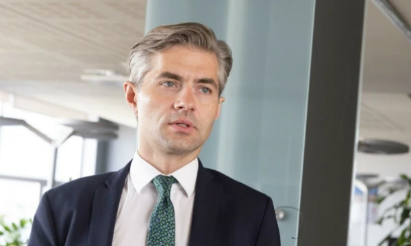 Kęstutis Budrys, prezidento vyriausiasis patarėjas nacionalinio saugumo klausimais. Juditos Grigelytės (VŽ) nuotr.