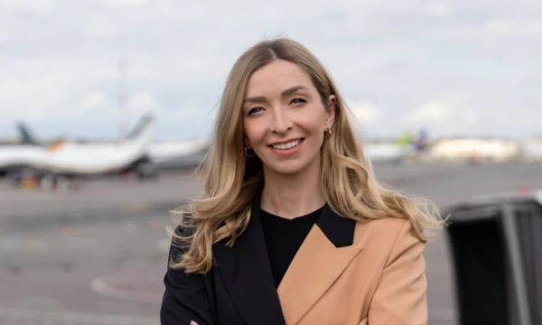 Beatričė Paškevičiūtė, influencerių agentūros „Relate“ vadovė. Asmen. nuotr.