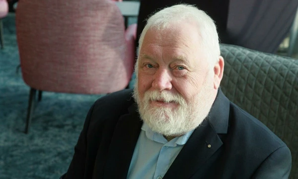 Gediminas Vaitiekūnas, VšĮ „GV muziejus“, įkūrėjas, mecenatas. Vladimiro Ivanovo (VŽ) nuotr.