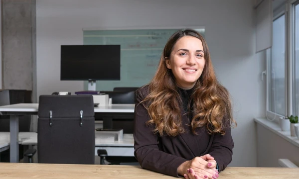 Greta Giedrytė, GENERAL FINANCING BANKO personalo specialistė.