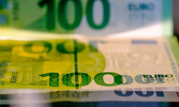 Euras – bendra Europos Sąjungos šalių valiuta. Vladimiro Ivanovo (VŽ) nuotr.